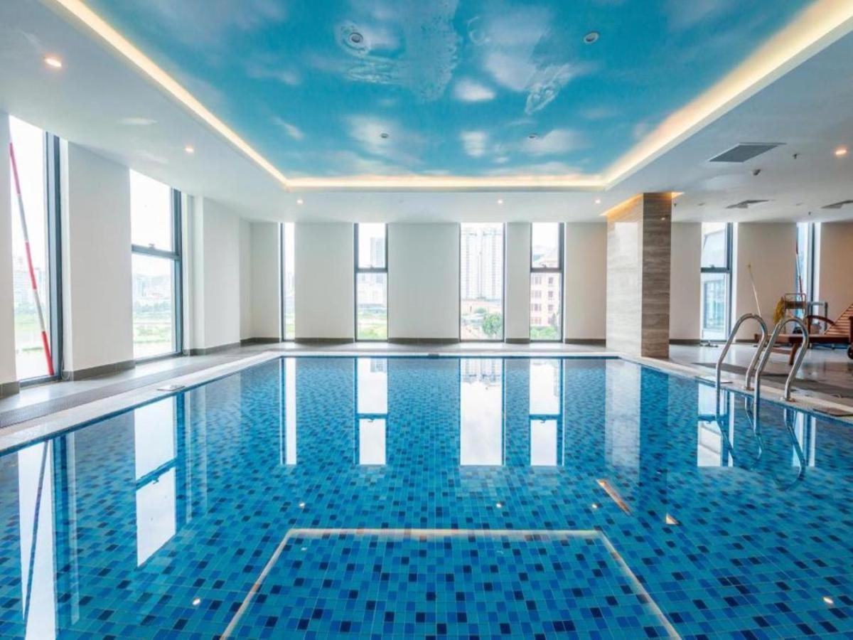 Vinhomes Skylake - 1,2,3 Beds Apartment - Fullhouse/ Spacious Hanoi Exterior photo