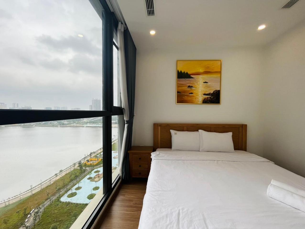 Vinhomes Skylake - 1,2,3 Beds Apartment - Fullhouse/ Spacious Hanoi Exterior photo
