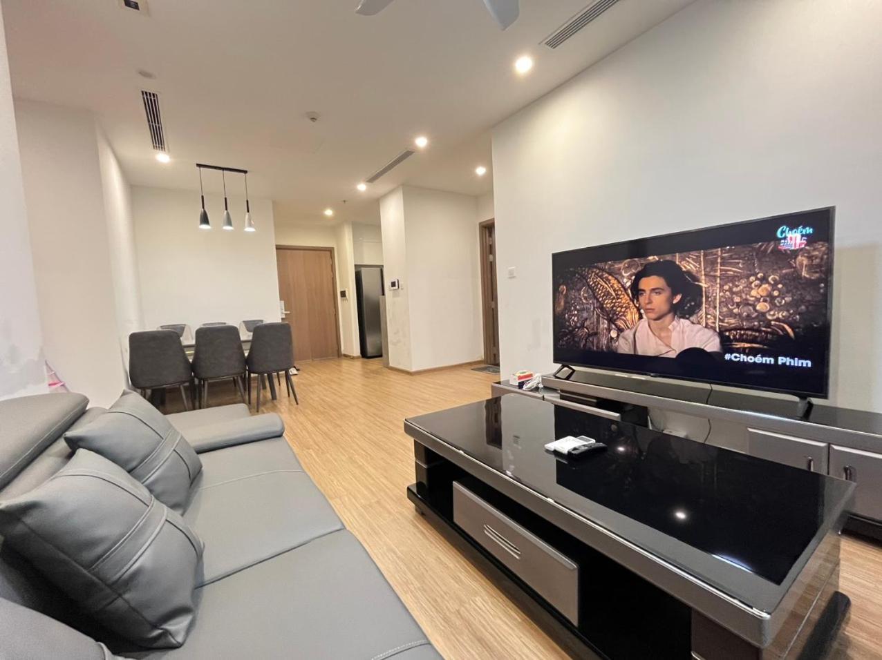 Vinhomes Skylake - 1,2,3 Beds Apartment - Fullhouse/ Spacious Hanoi Exterior photo