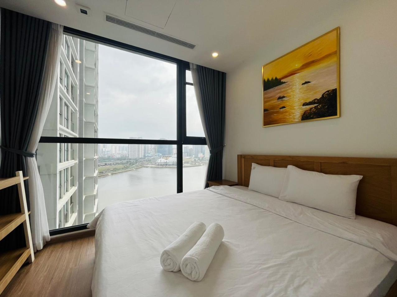 Vinhomes Skylake - 1,2,3 Beds Apartment - Fullhouse/ Spacious Hanoi Exterior photo