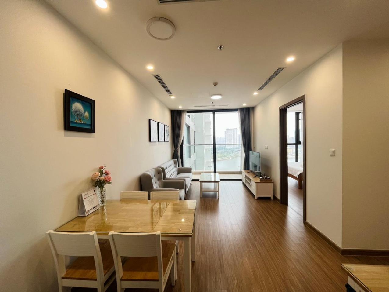 Vinhomes Skylake - 1,2,3 Beds Apartment - Fullhouse/ Spacious Hanoi Exterior photo