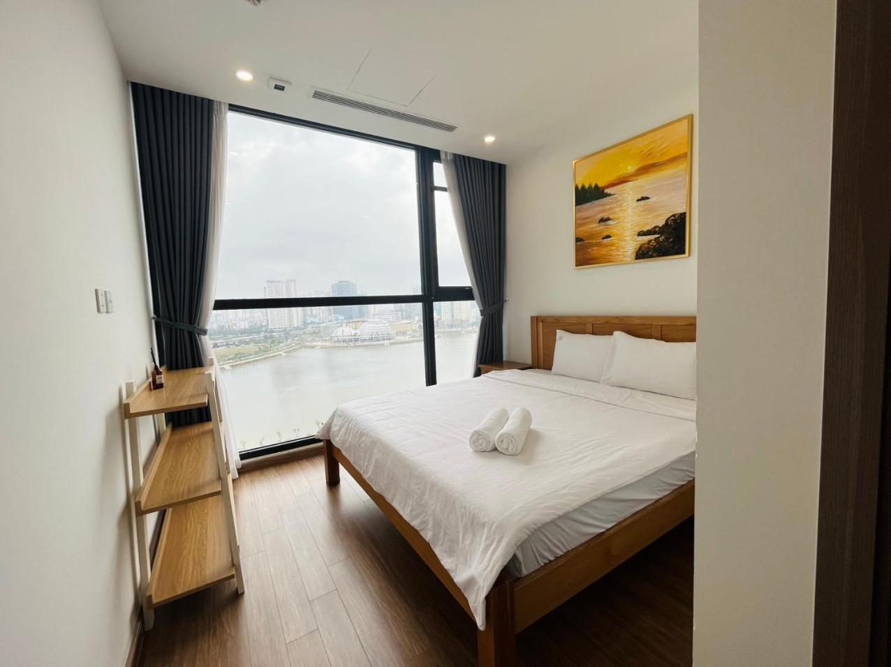 Vinhomes Skylake - 1,2,3 Beds Apartment - Fullhouse/ Spacious Hanoi Exterior photo