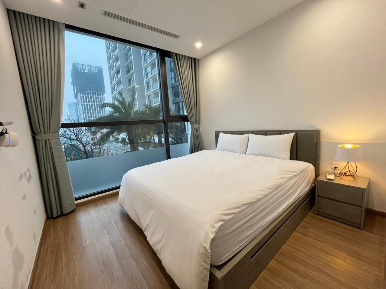 Vinhomes Skylake - 1,2,3 Beds Apartment - Fullhouse/ Spacious Hanoi Exterior photo