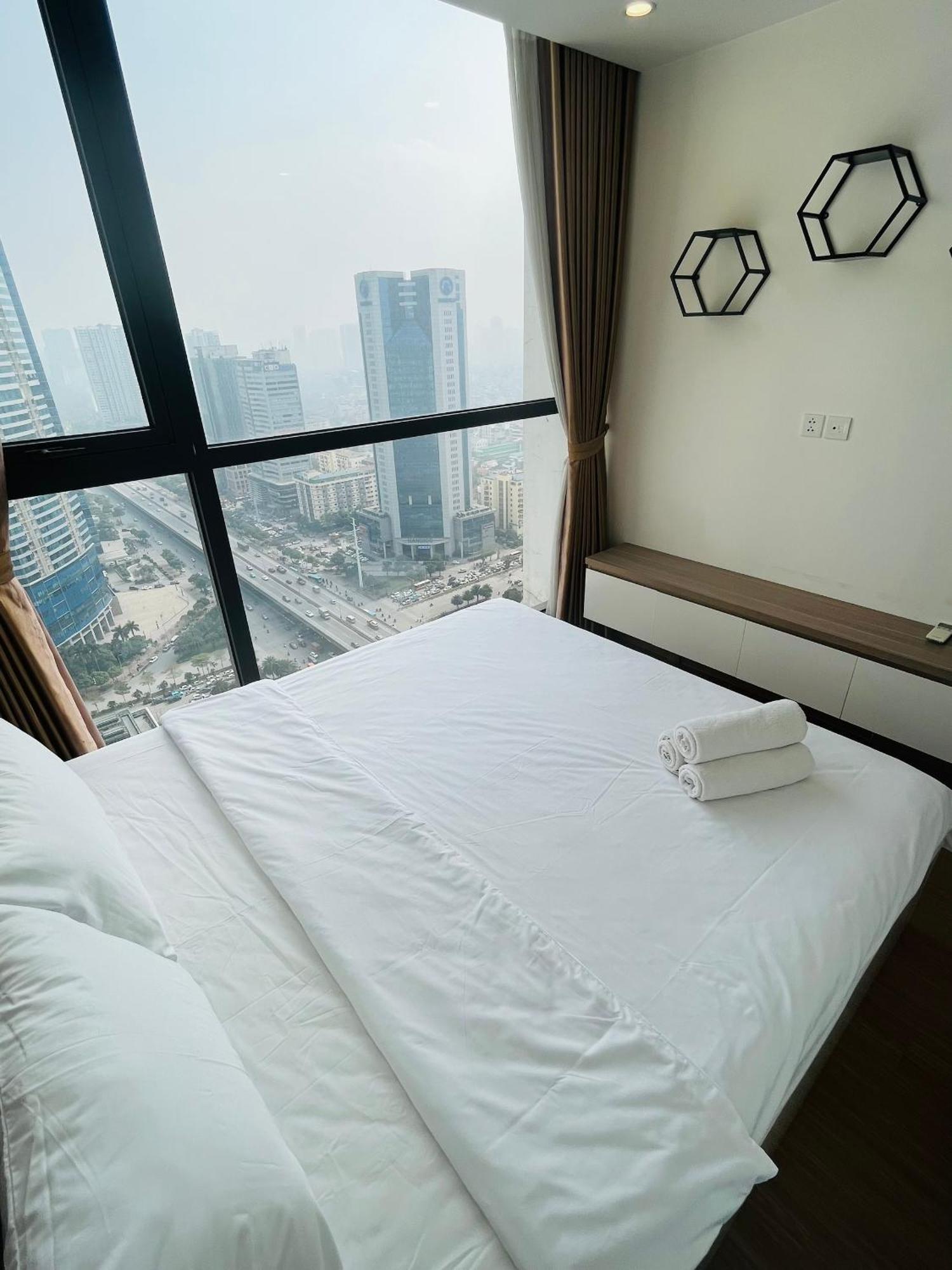 Vinhomes Skylake - 1,2,3 Beds Apartment - Fullhouse/ Spacious Hanoi Exterior photo