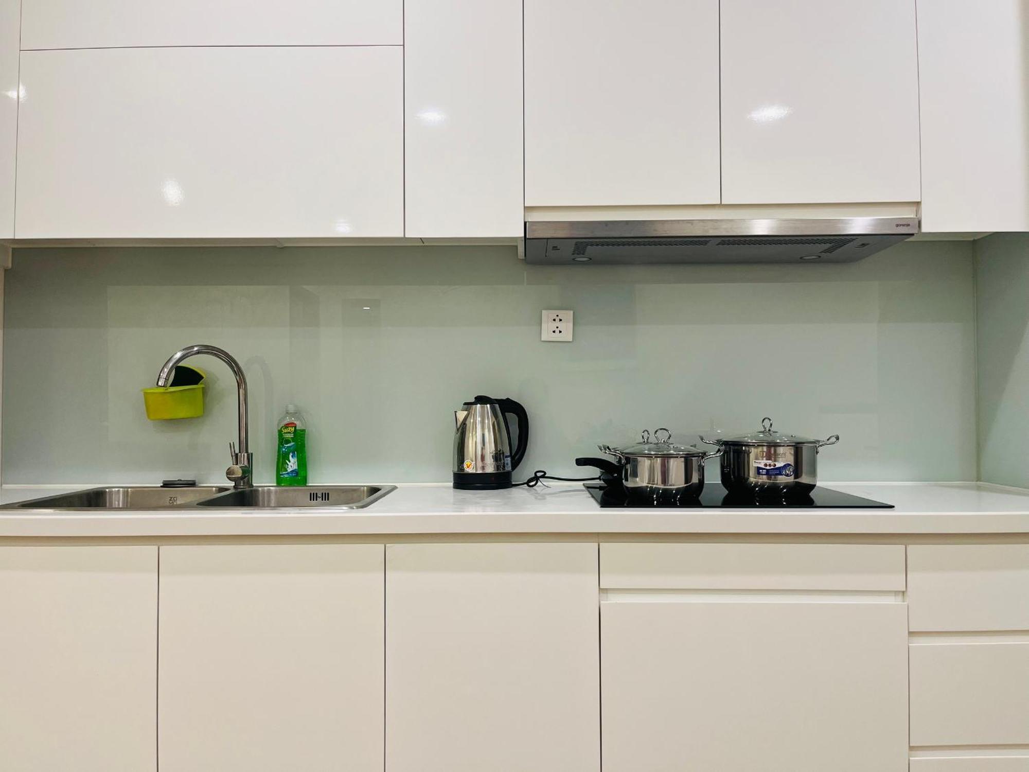 Vinhomes Skylake - 1,2,3 Beds Apartment - Fullhouse/ Spacious Hanoi Exterior photo