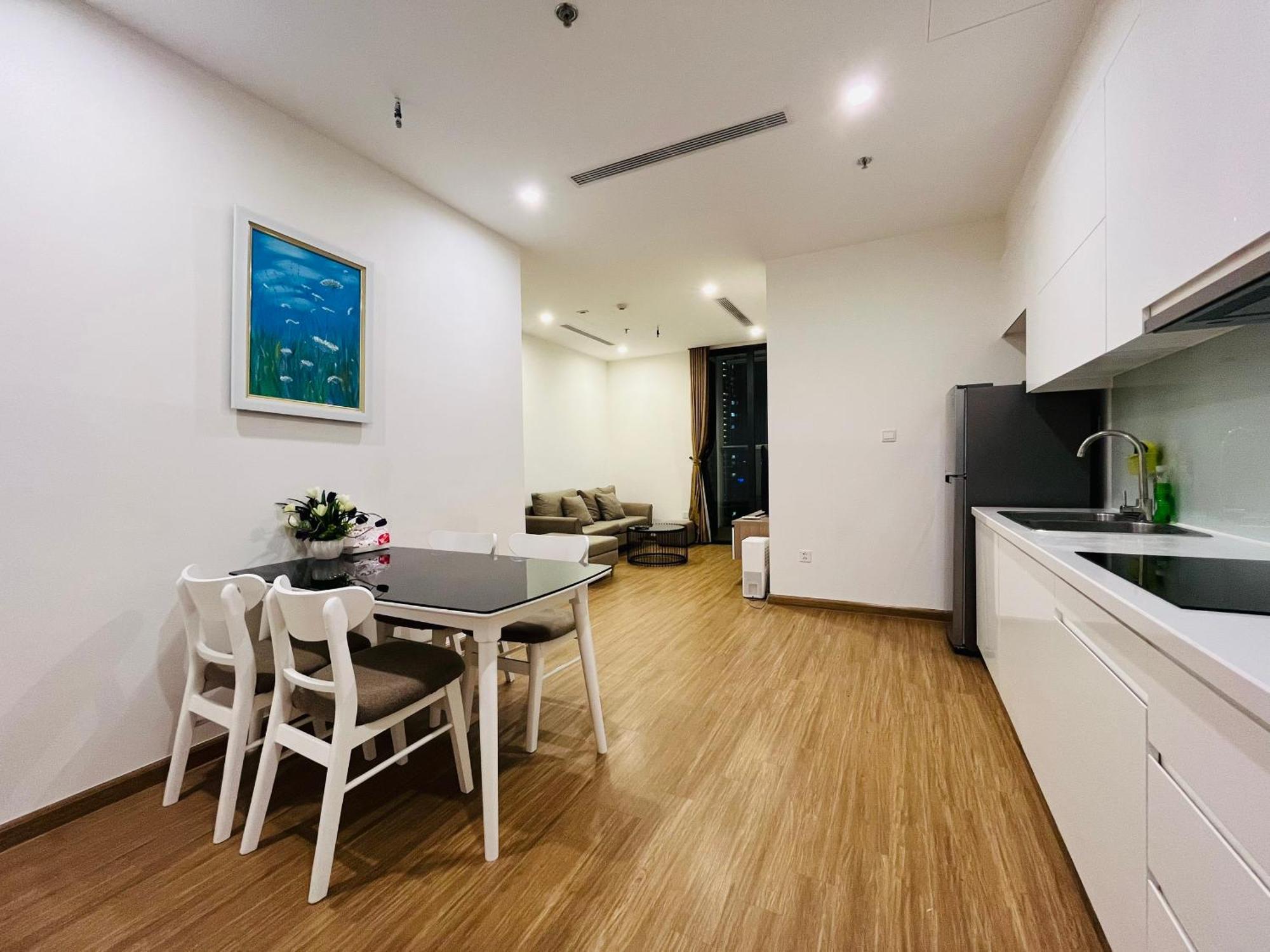 Vinhomes Skylake - 1,2,3 Beds Apartment - Fullhouse/ Spacious Hanoi Exterior photo