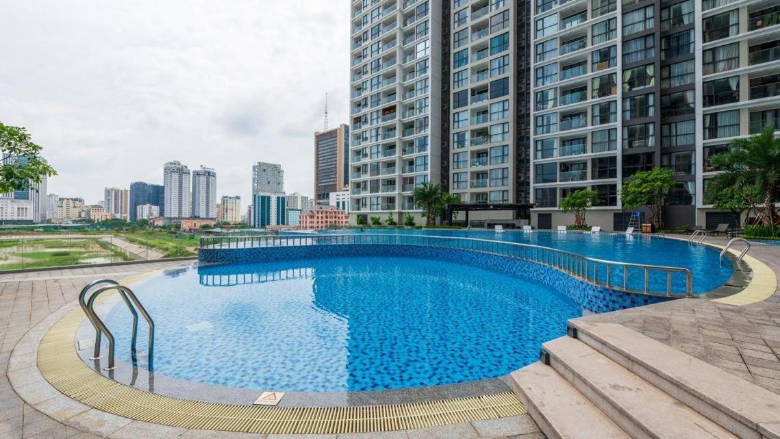 Vinhomes Skylake - 1,2,3 Beds Apartment - Fullhouse/ Spacious Hanoi Exterior photo
