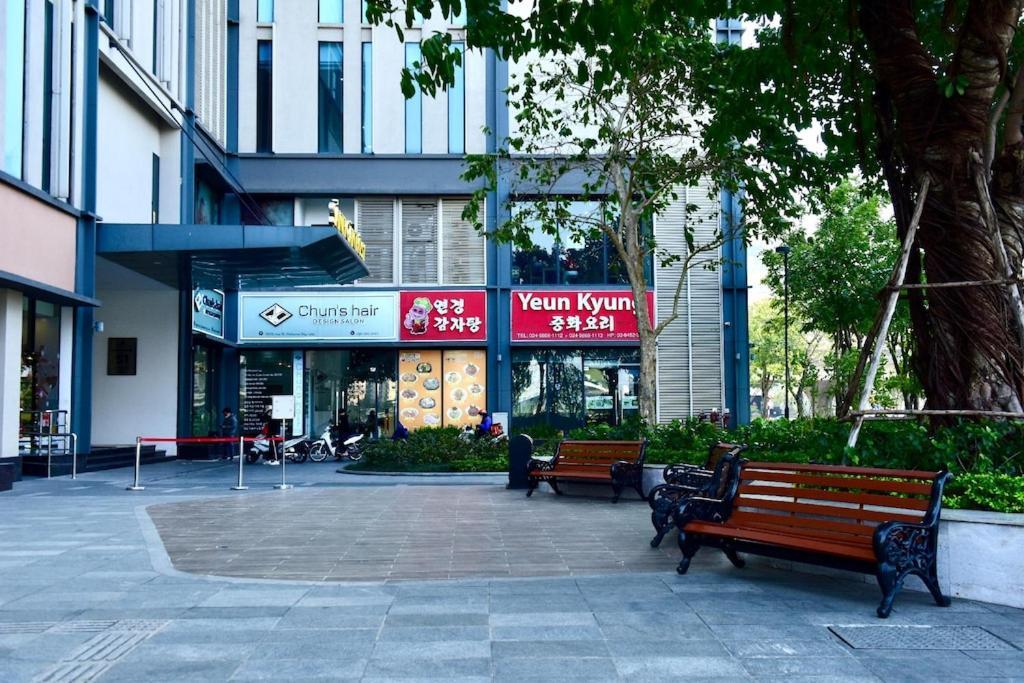 Vinhomes Skylake - 1,2,3 Beds Apartment - Fullhouse/ Spacious Hanoi Exterior photo
